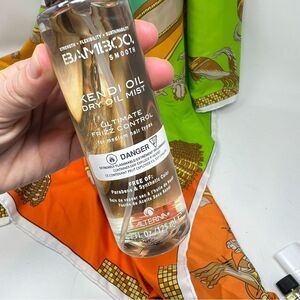 NWOB Alterna Bamboo Smooth Kendi Oil Dry Oil Mist 4.2oz Rare Hart to Find